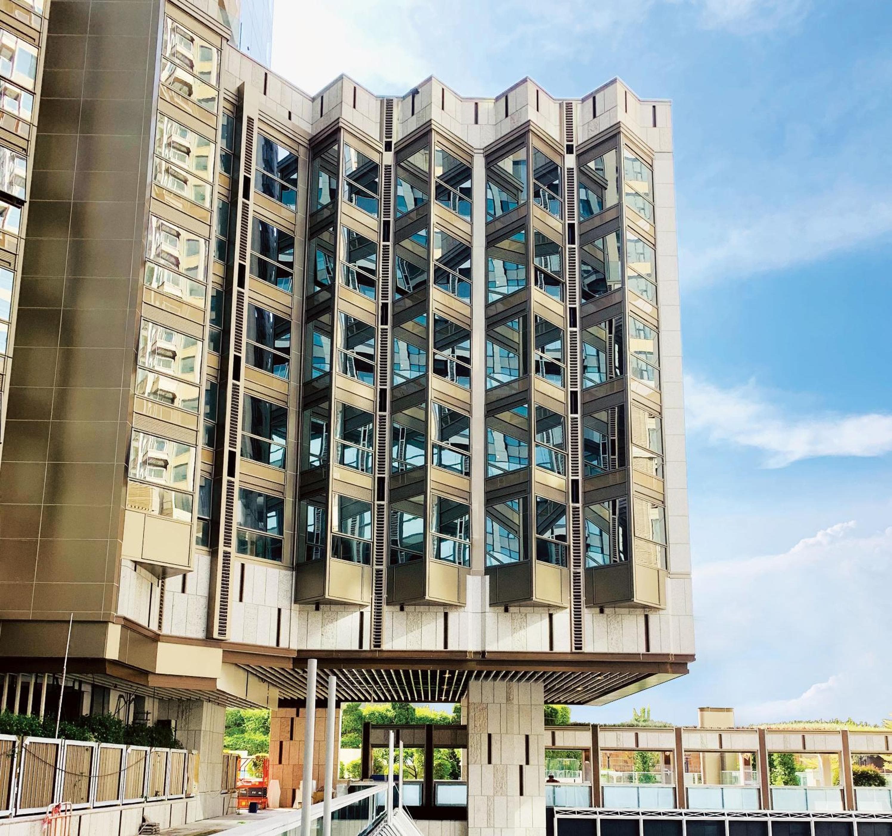 历山酒店  ( Hotel Alexandra )