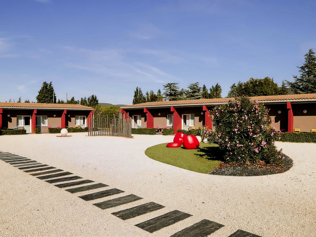 ibis Montélimar Nord hotel