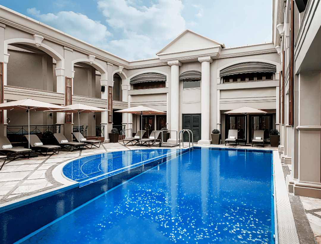 朗廷酒店 ( The Langham Hong Kong )