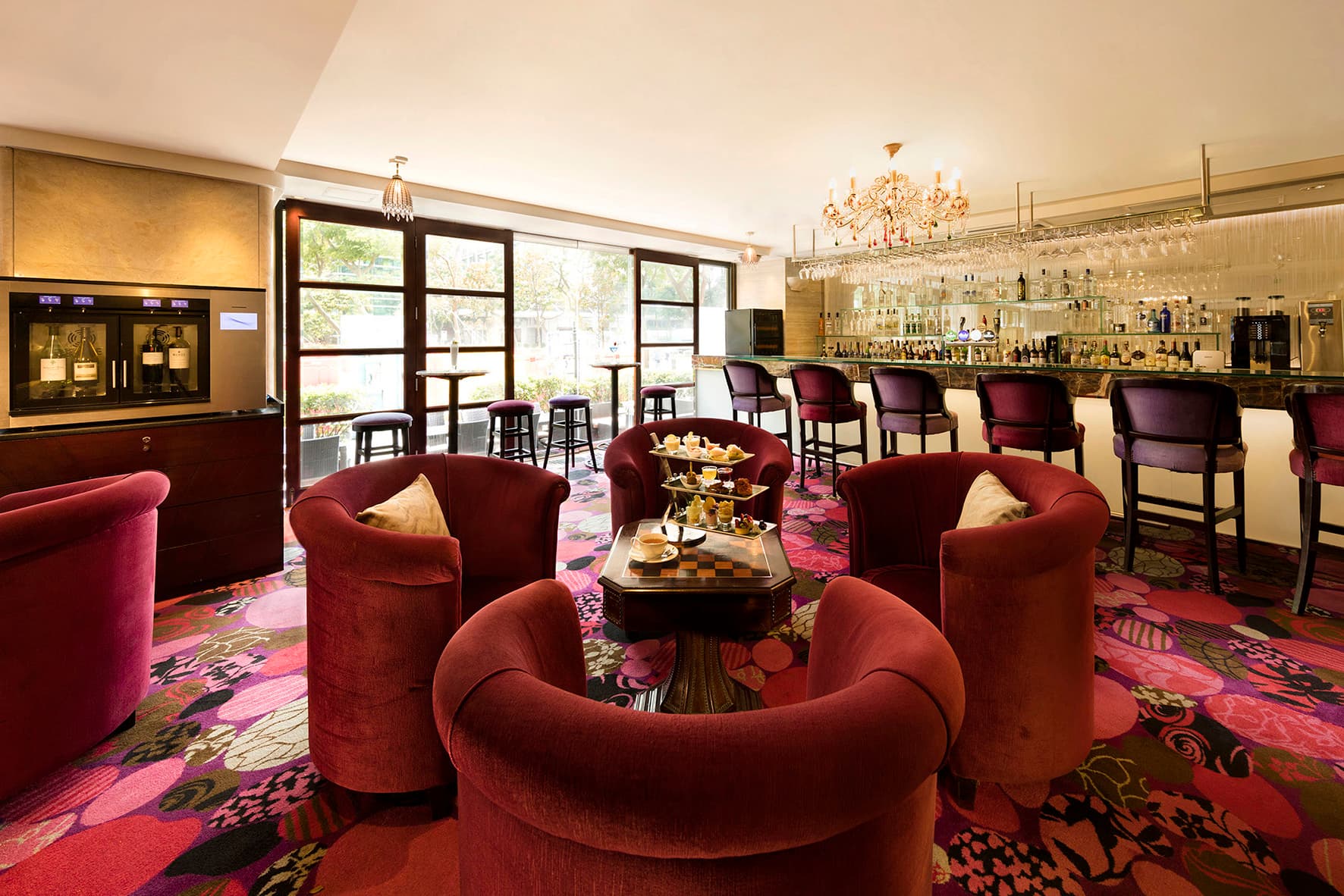 富豪九龍酒店 (Regal Kowloon Hotel)