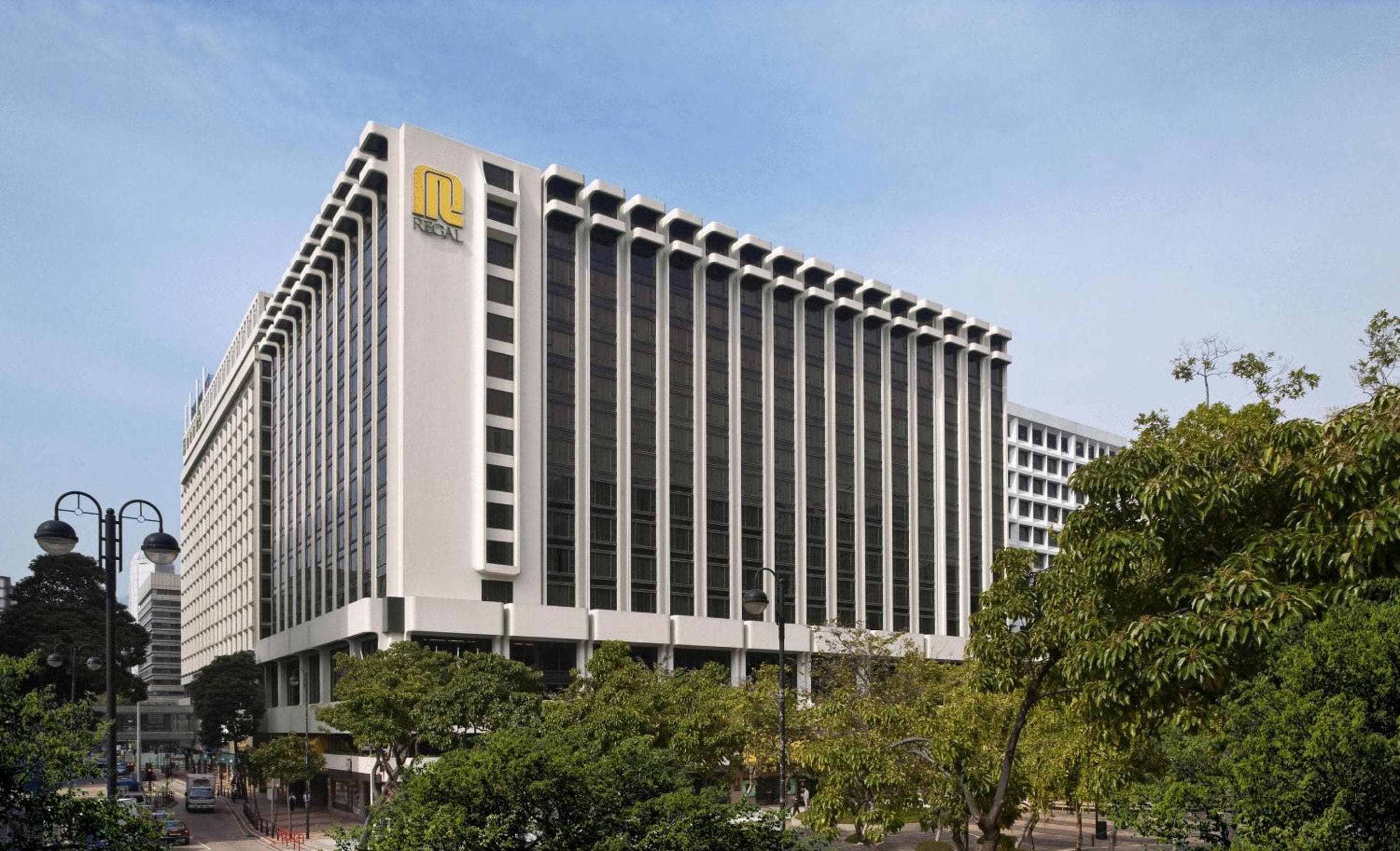 富豪九龍酒店 (Regal Kowloon Hotel)