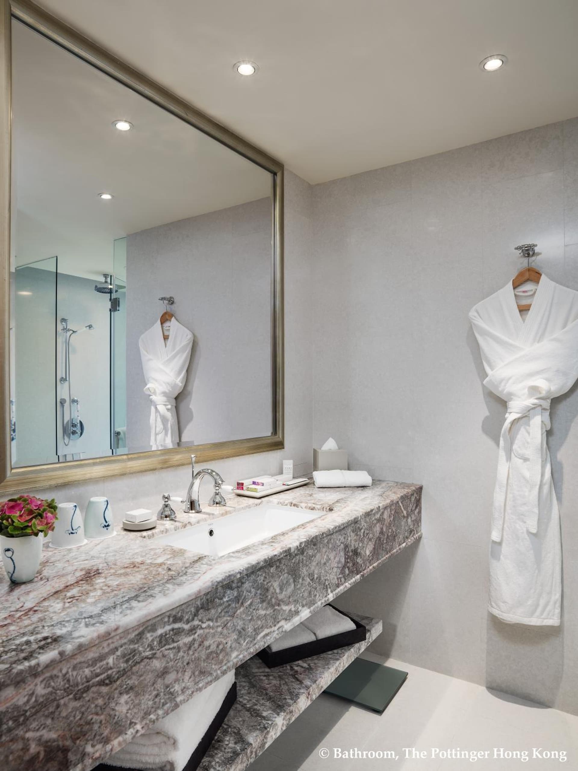 香港中环石板街酒店 ( The Pottinger Hong Kong )