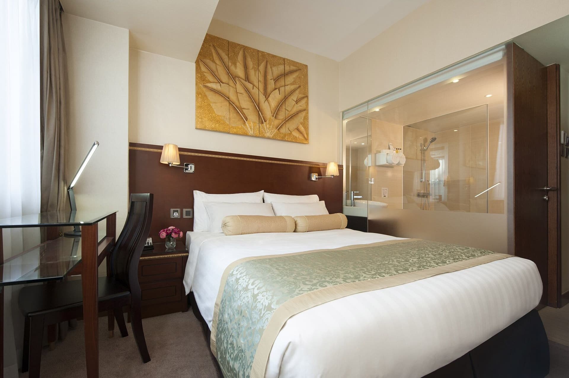 香港丽骏酒店  ( Brighton Hotel )