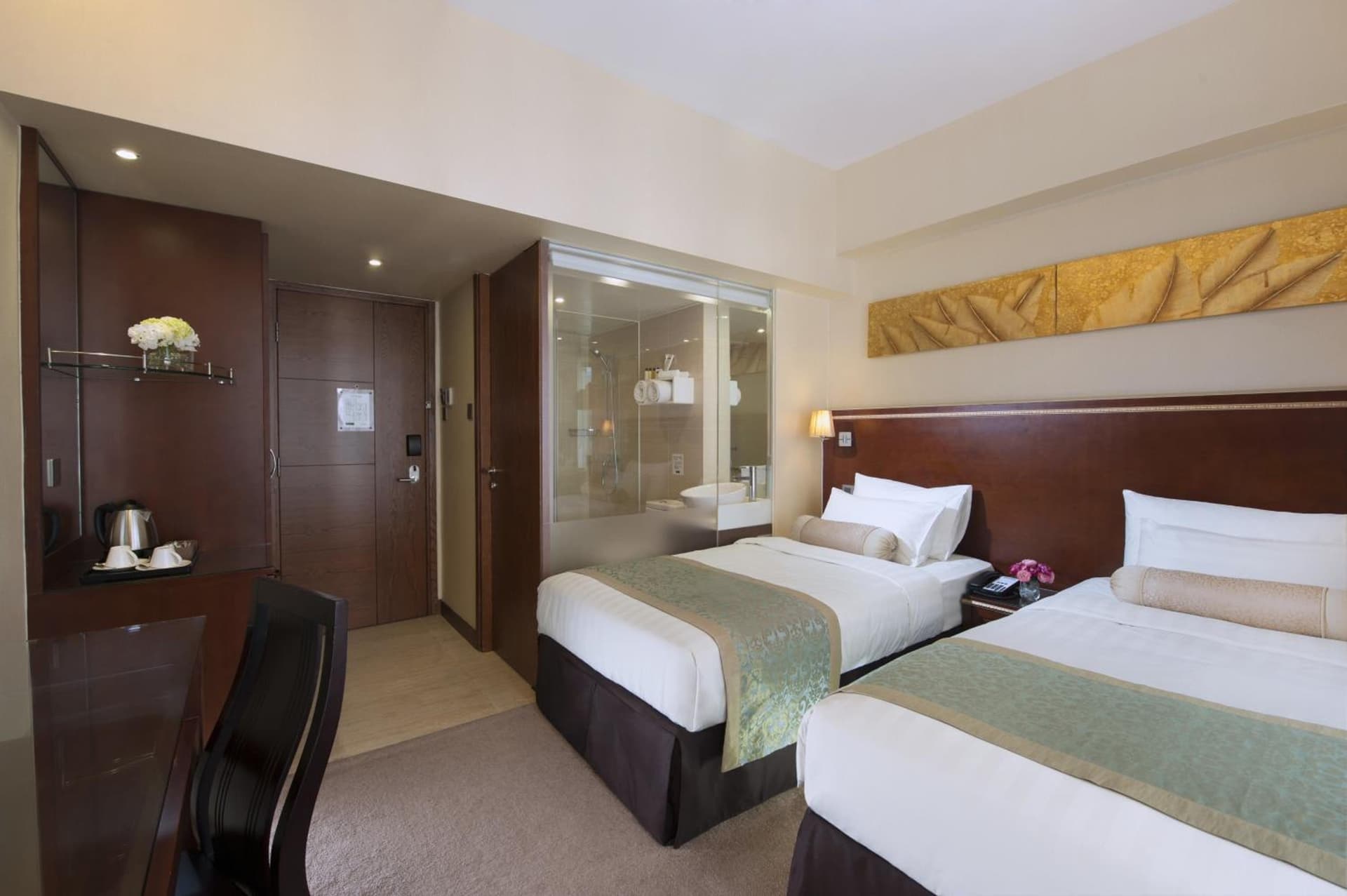 香港丽骏酒店  ( Brighton Hotel )