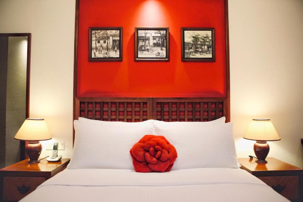 晋逸精品酒店 中环 ( Butterfly on Wellington )