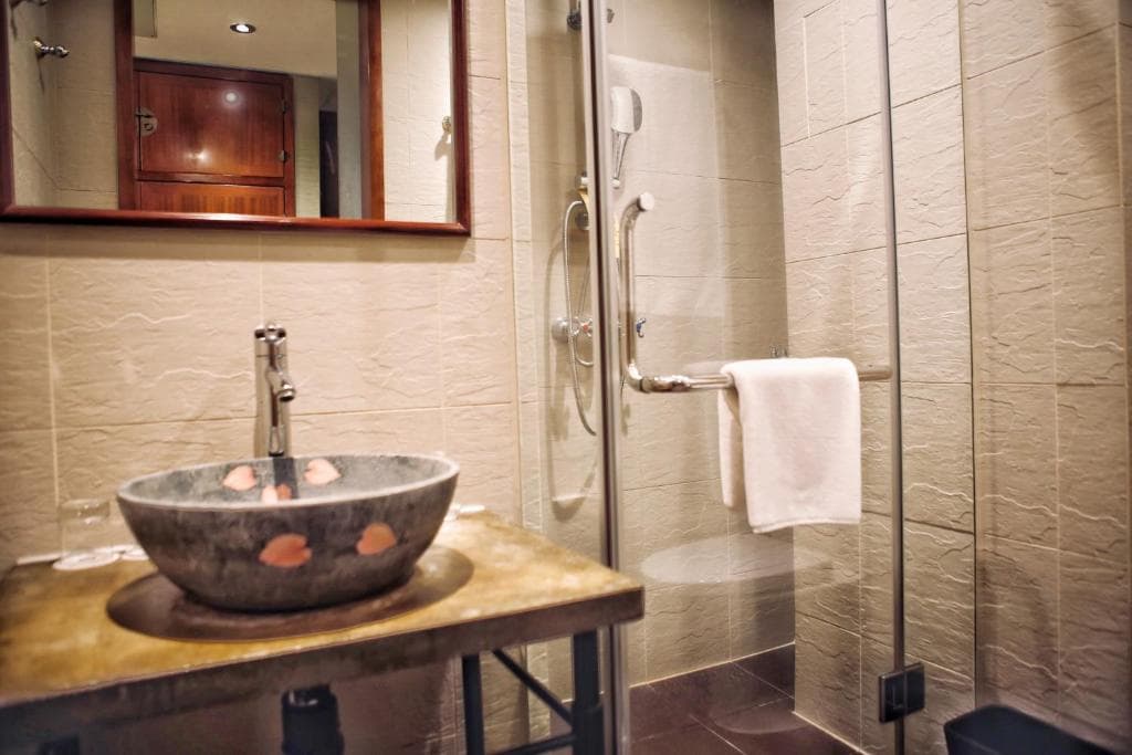 晋逸精品酒店 中环 ( Butterfly on Wellington )