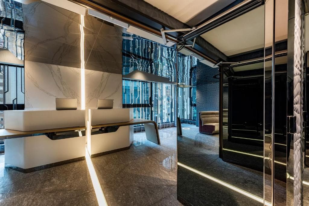 晋逸兰桂坊精品酒店 中环