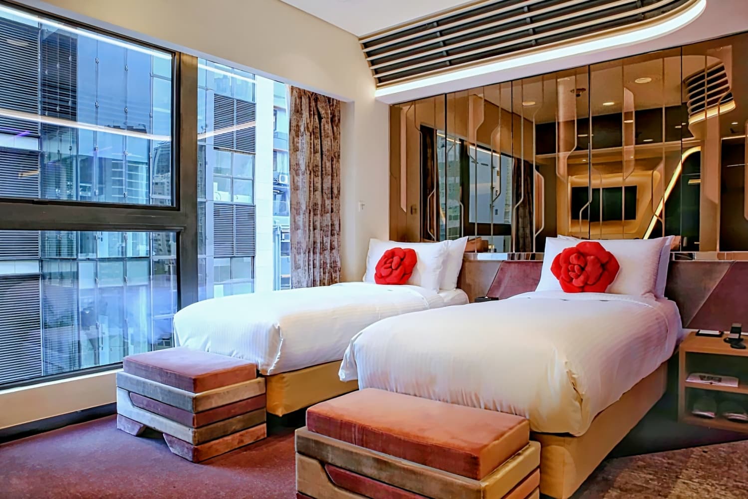 晋逸兰桂坊精品酒店 中环