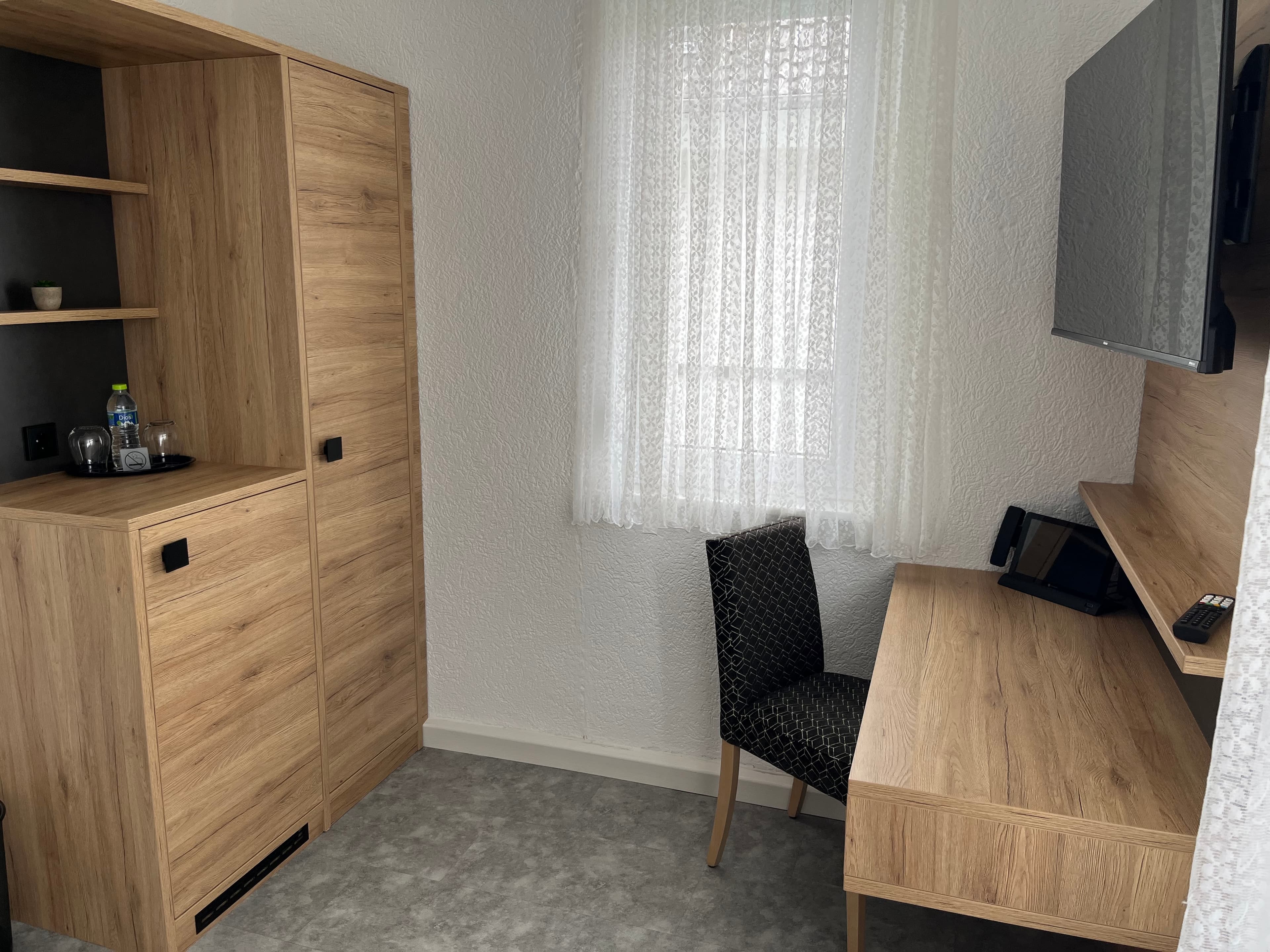 Hotel-Cocco-Bello in der Villa Foret