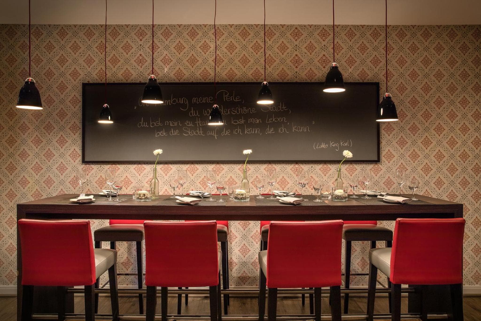 Hotel International Hamburg