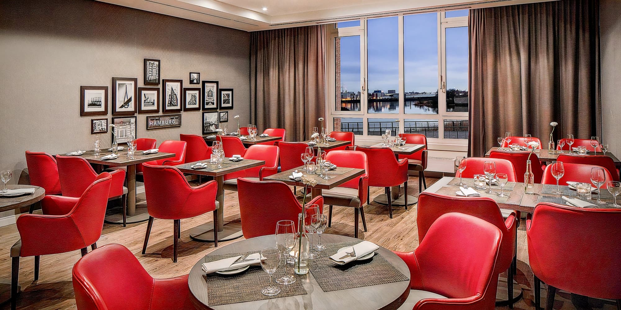 Hotel International Hamburg