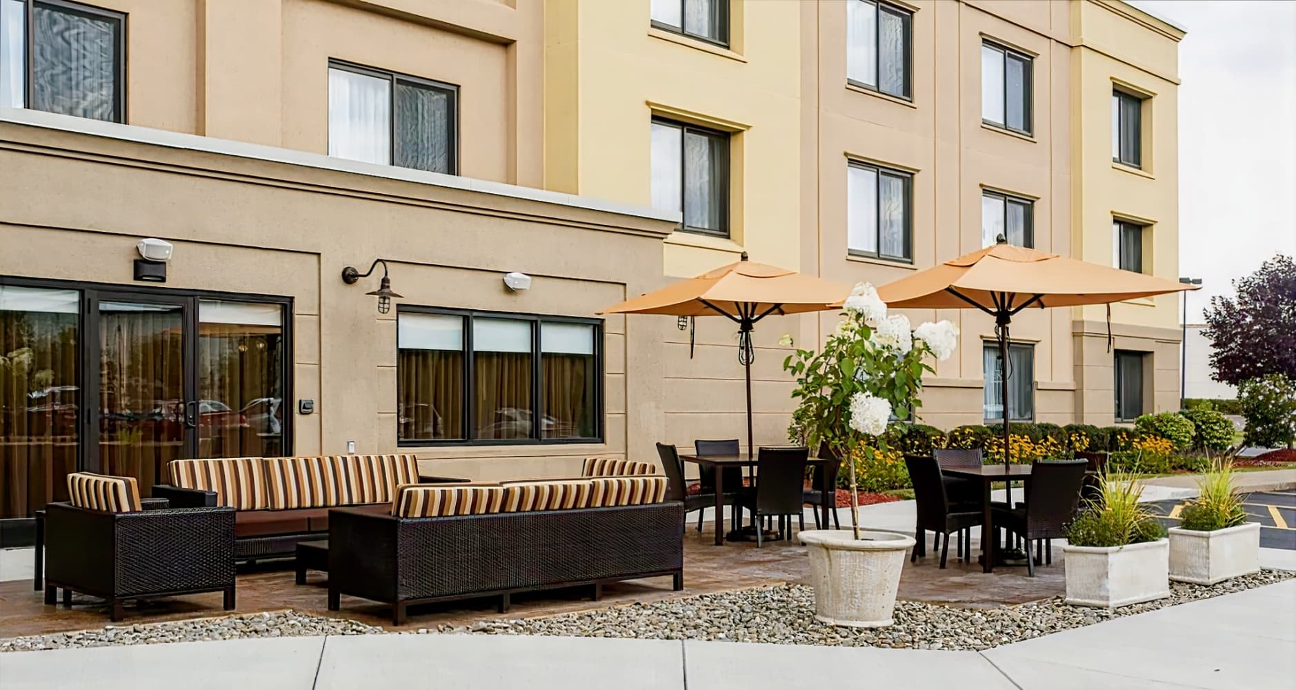 Courtyard Binghamton