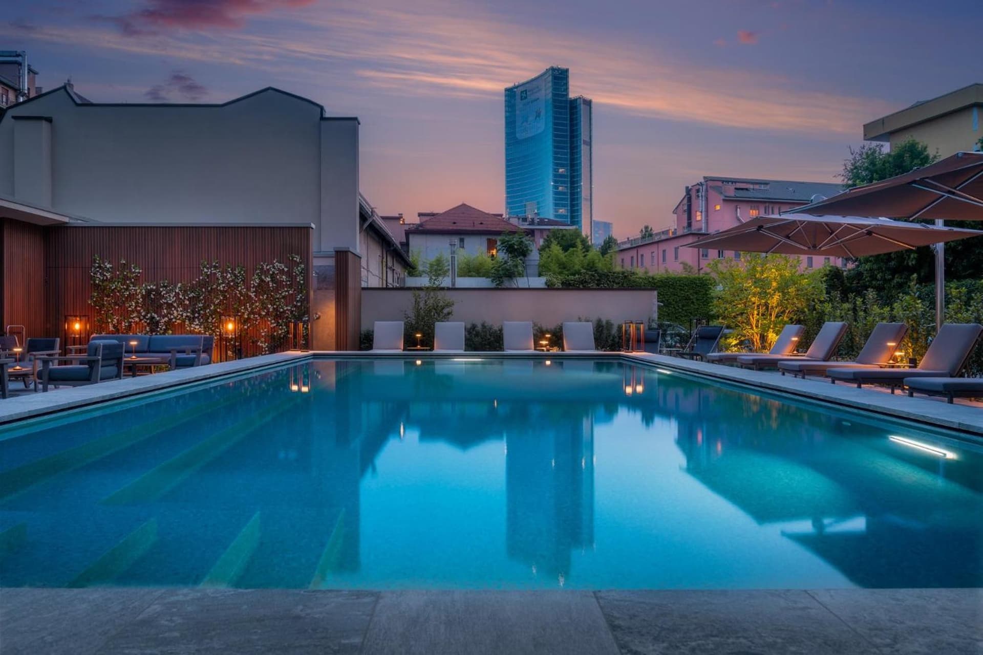 Crowne Plaza Milan City
