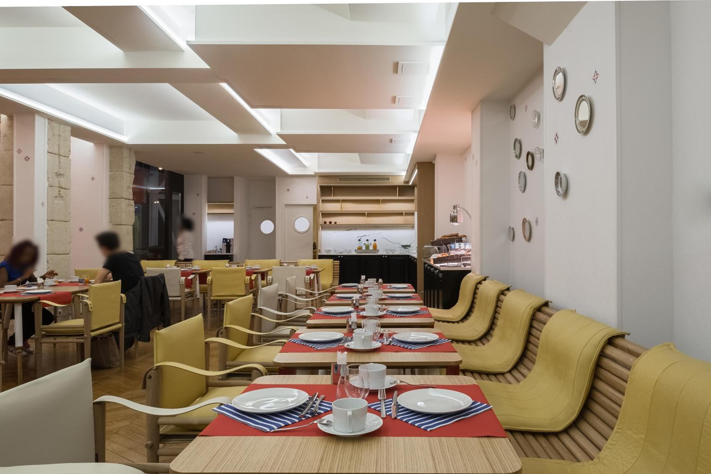 Hôtel 34B - Astotel