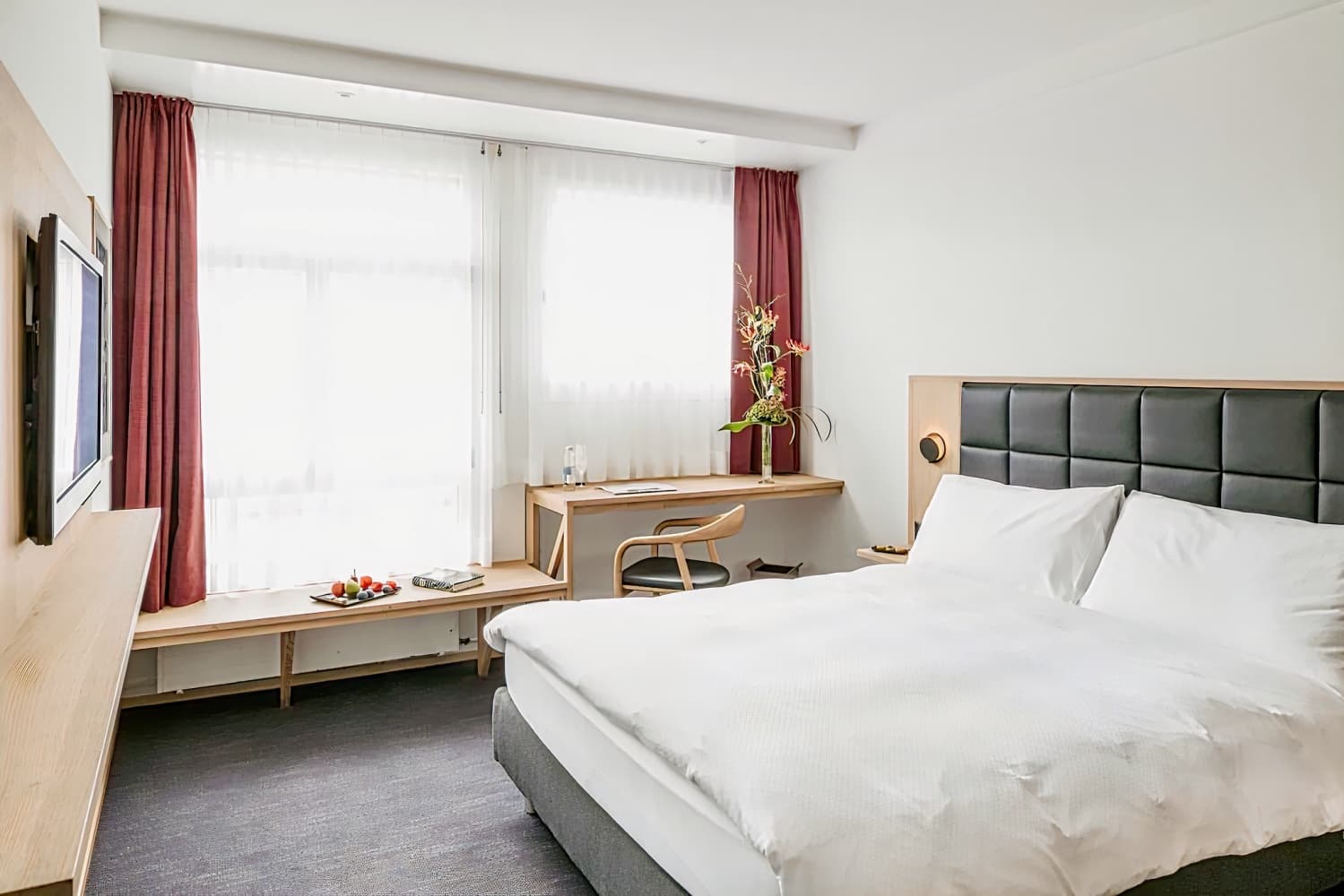 Hotel Basel - Da wohnen, wo Basel lebt!