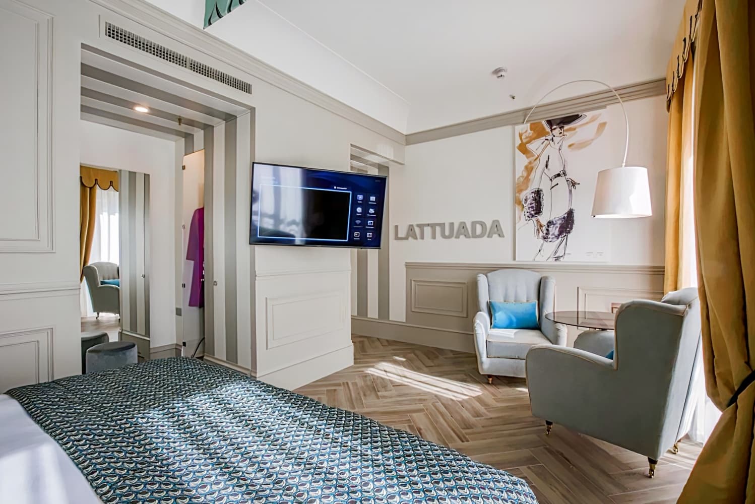 Hotel Indigo Milan - Corso Monforte, an IHG Hotel