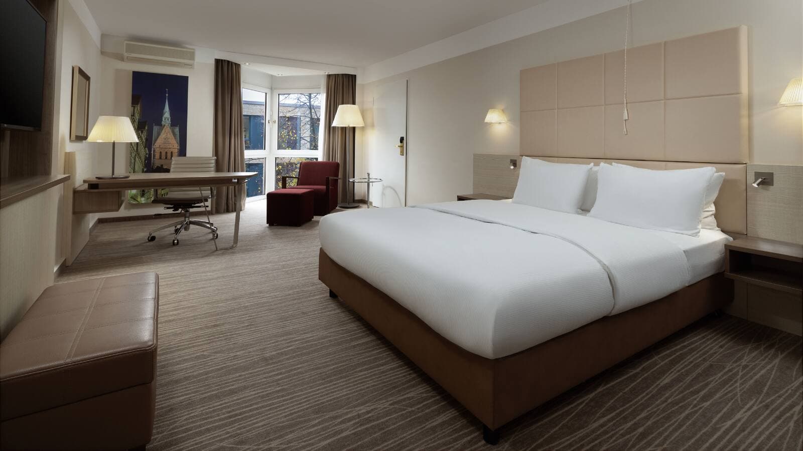 Doubletree by Hilton Hannover Schweizerhof