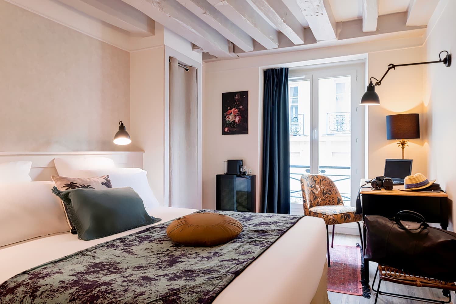 Hôtel Touraine Opéra