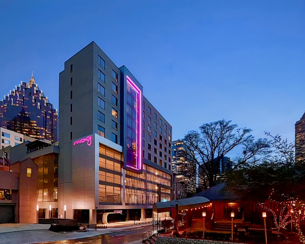 Moxy Atlanta Midtown