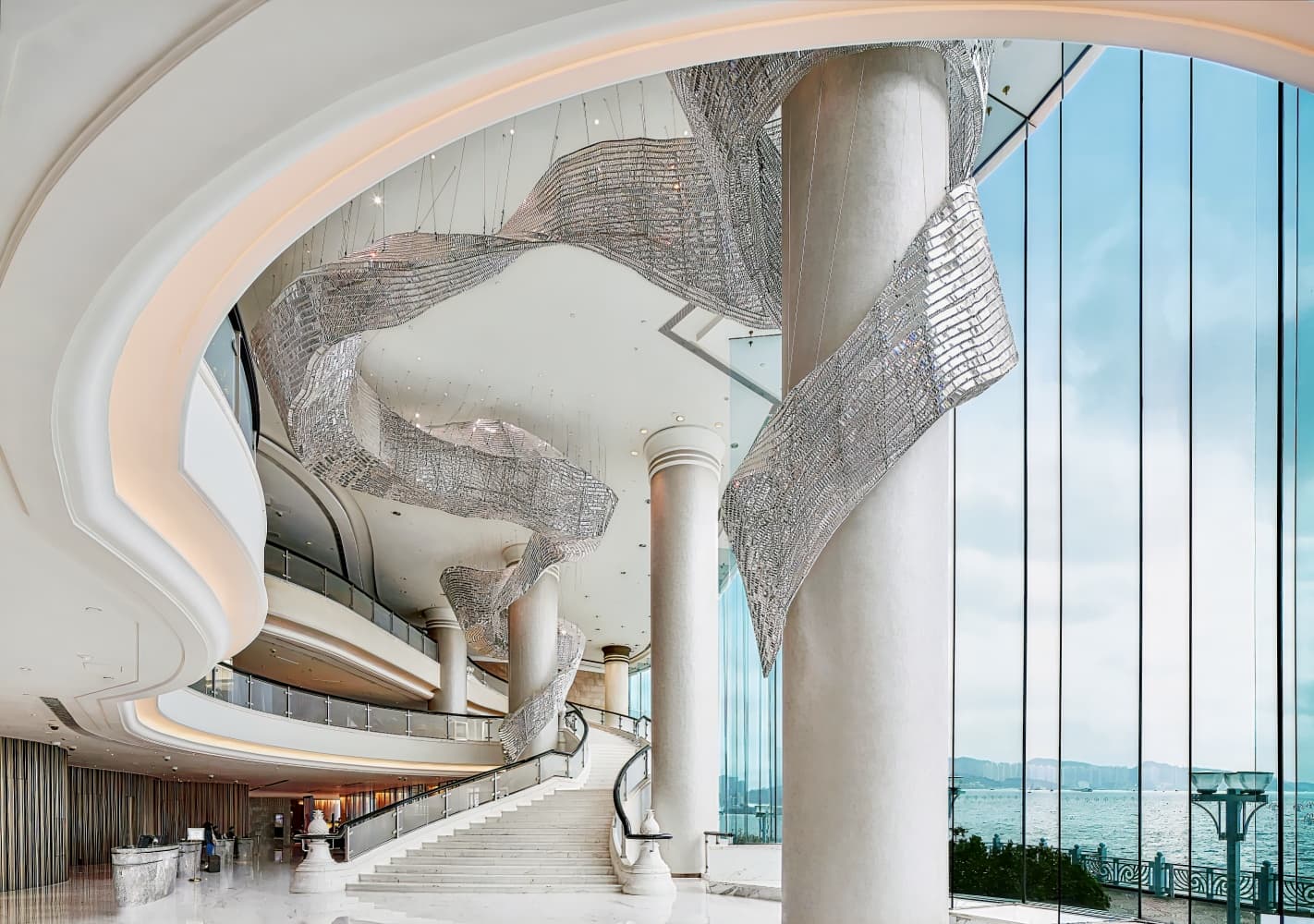 九龙海逸君绰酒店