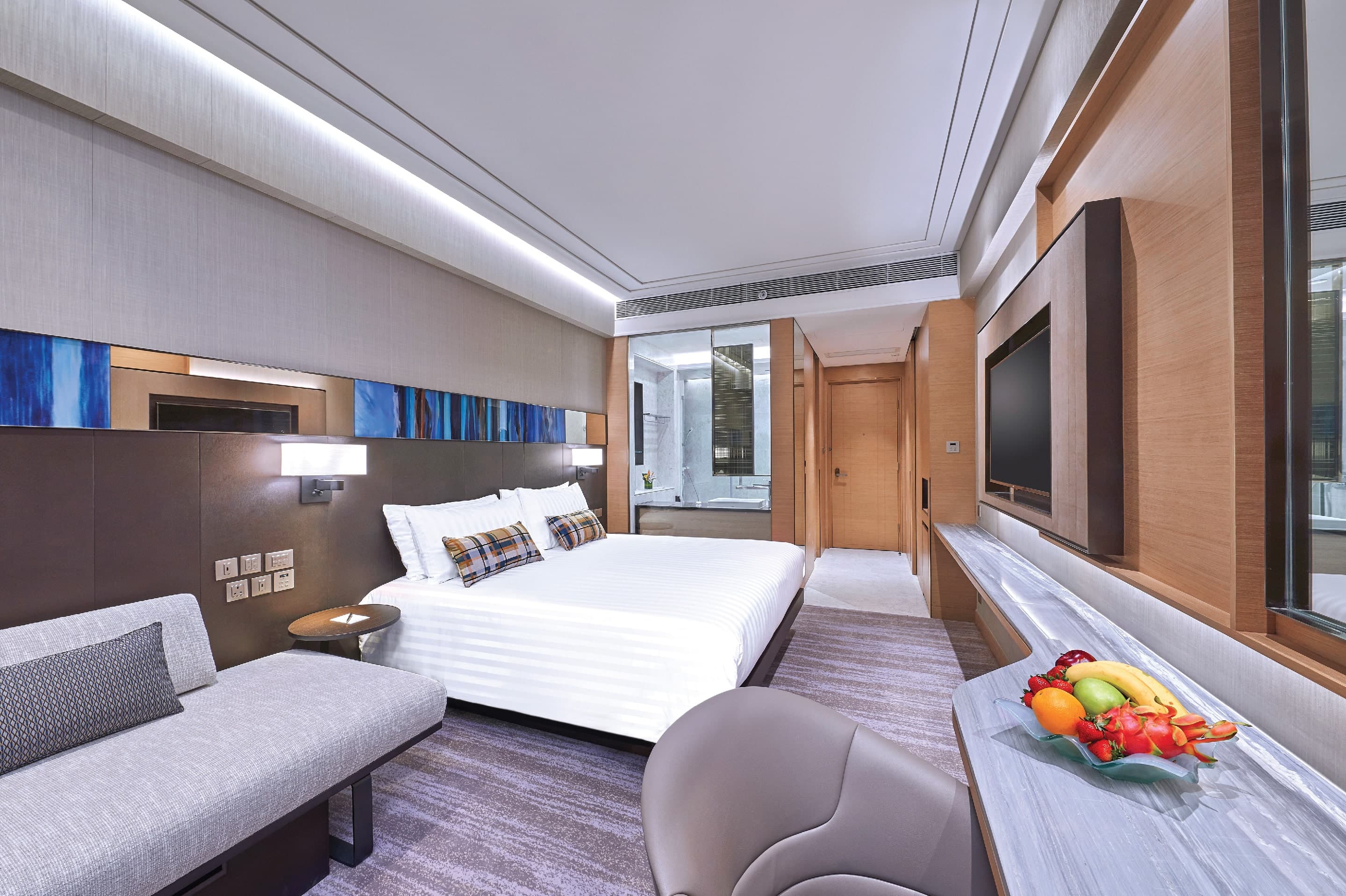 九龙海逸君绰酒店