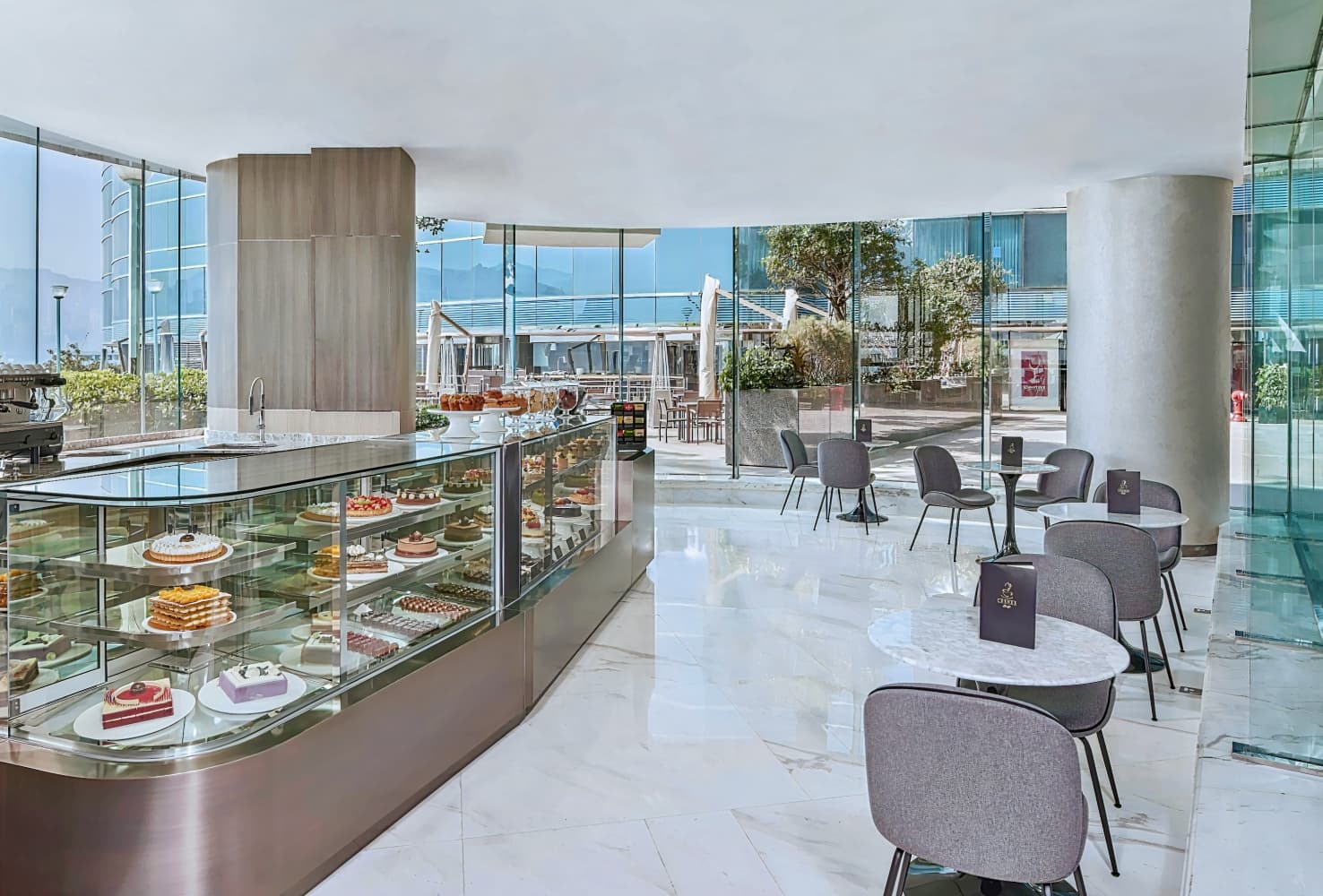 九龙海逸君绰酒店