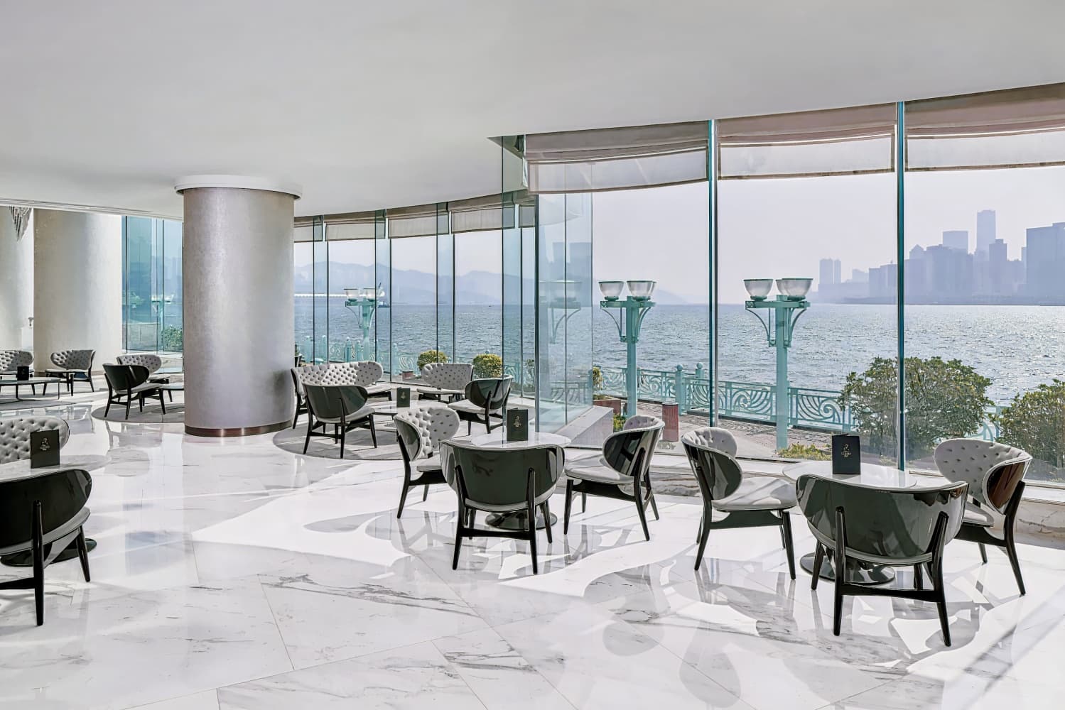 九龙海逸君绰酒店