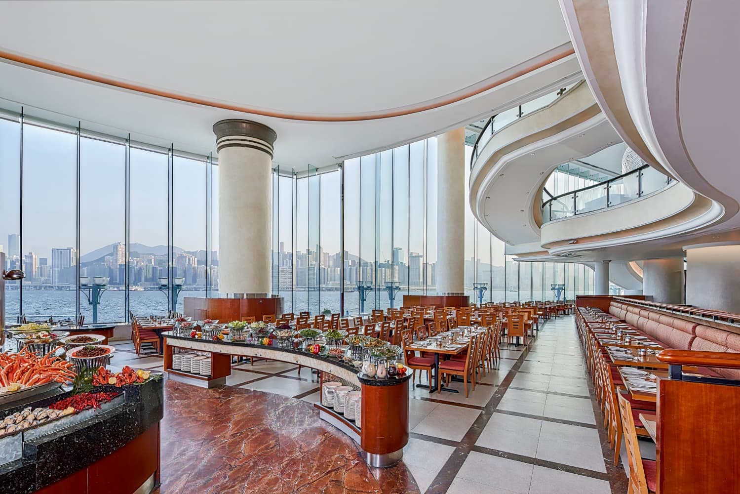 九龙海逸君绰酒店