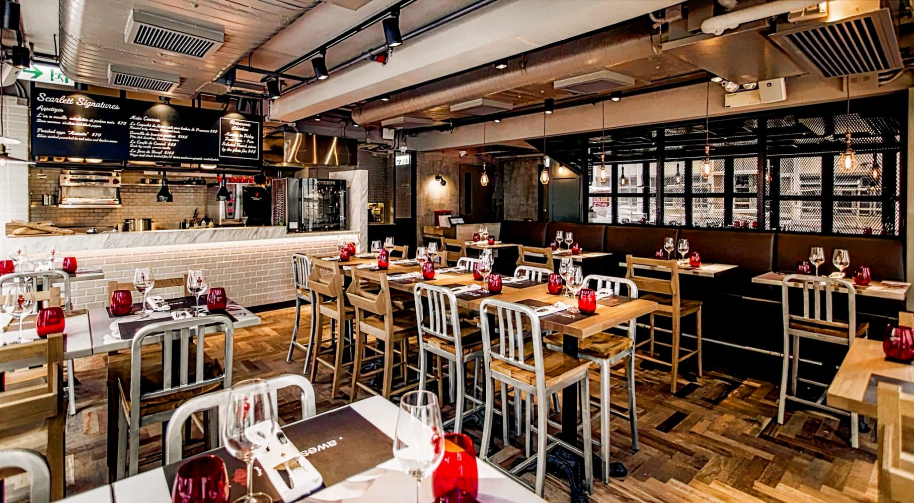 香港G公寓 - Hotel G 管理