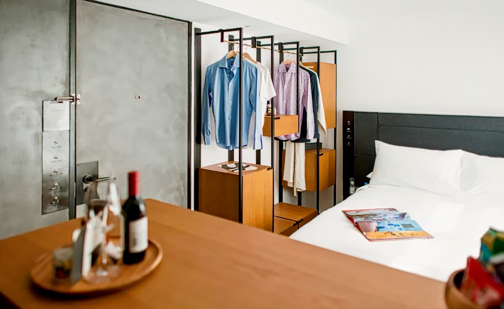 香港G公寓 - Hotel G 管理