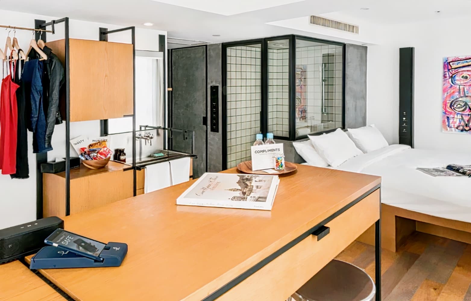 香港G公寓 - Hotel G 管理