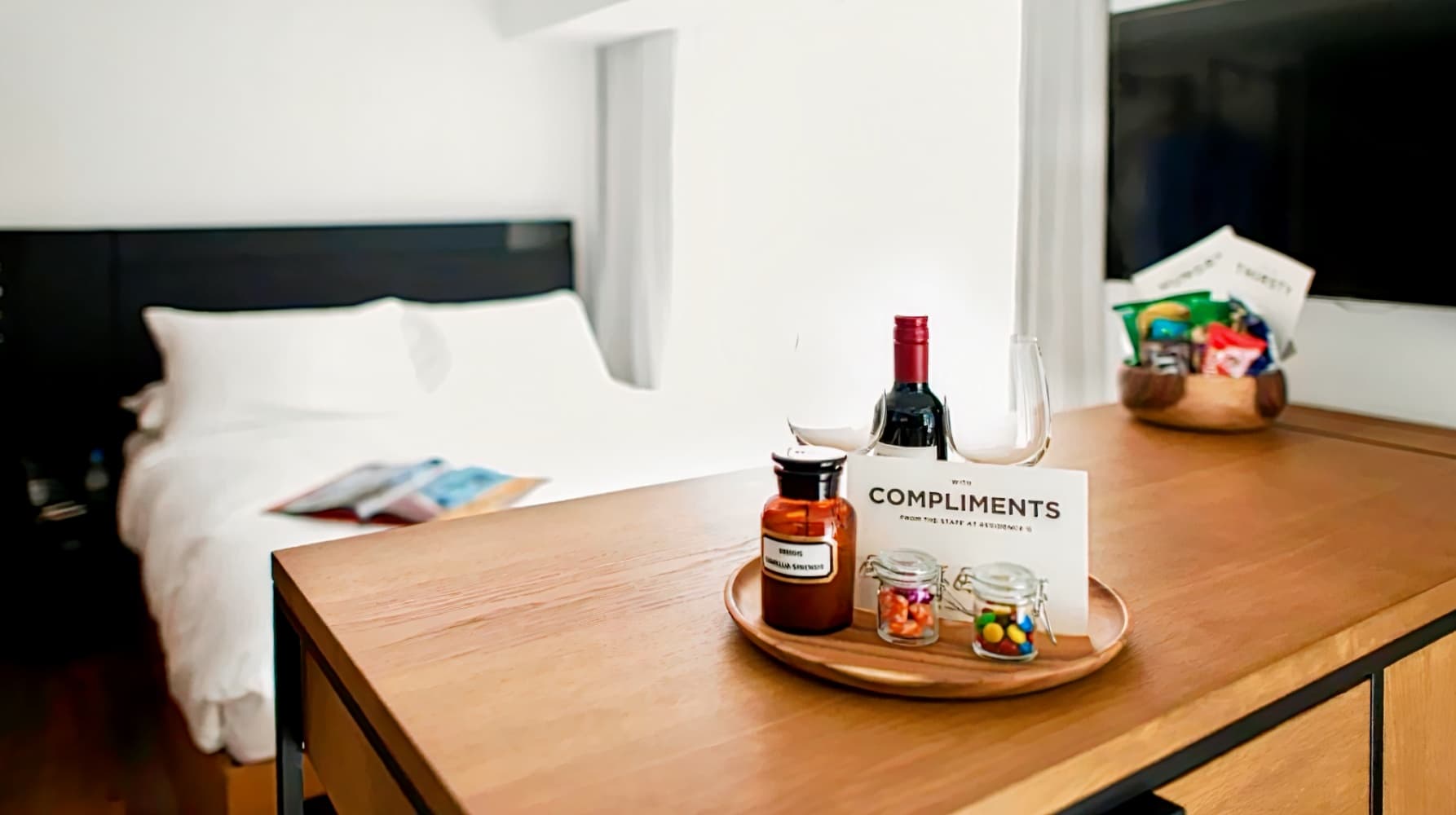 香港G公寓 - Hotel G 管理