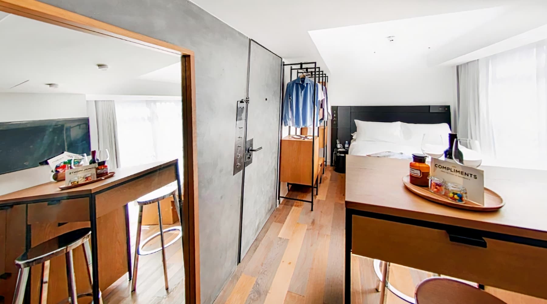 香港G公寓 - Hotel G 管理