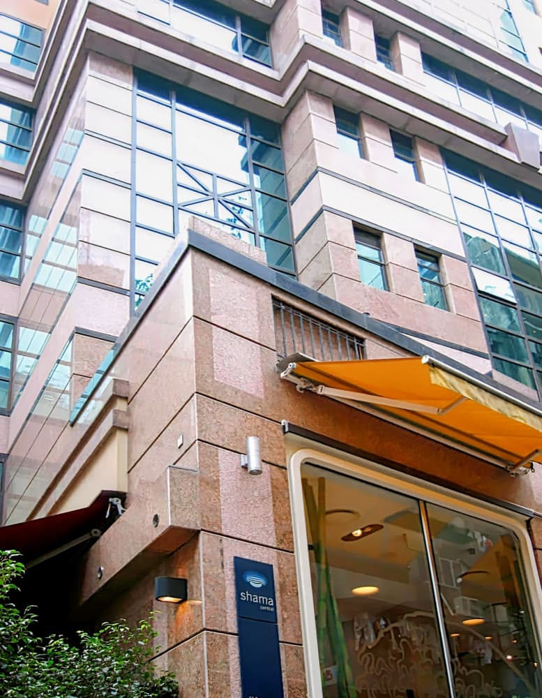 香港莎玛中环服务式公寓  ( Shama Central Hong Kong )