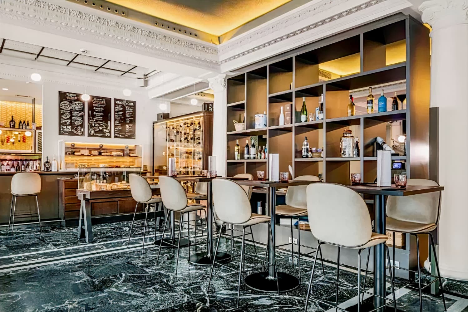 NH Madrid Nacional