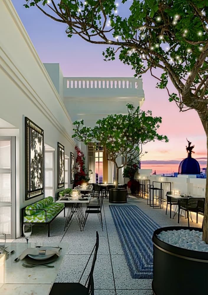 Pestana CR7 Gran Via