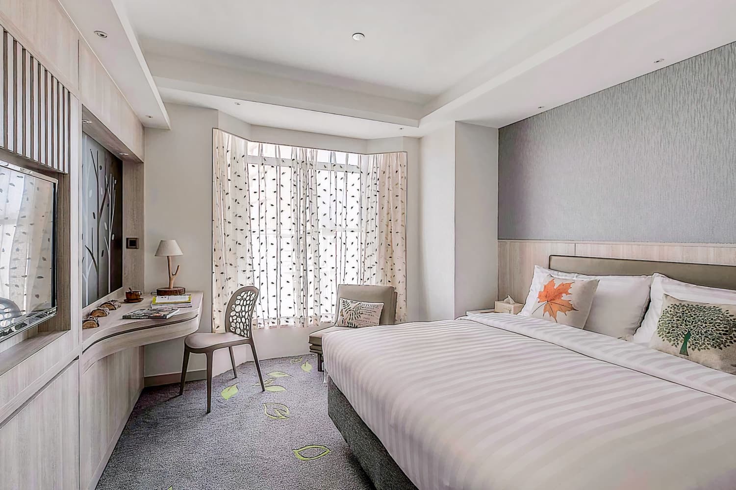 仕德福山景酒店 ( Stanford Hillview Hotel )