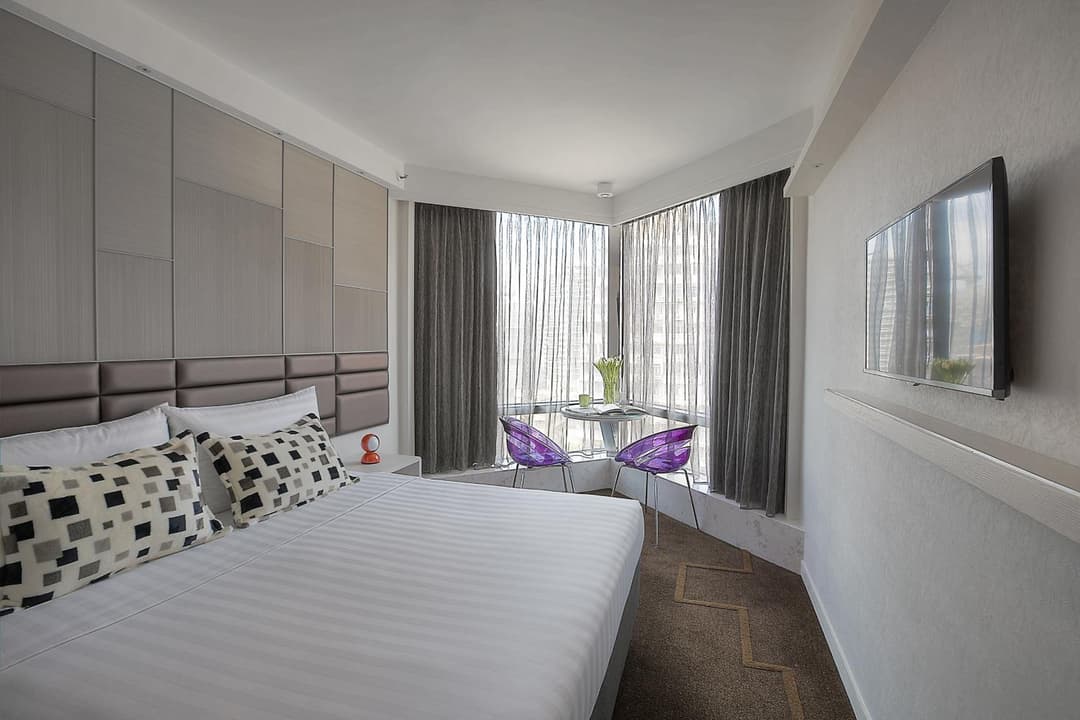 仕德福酒店  ( Stanford Hotel )