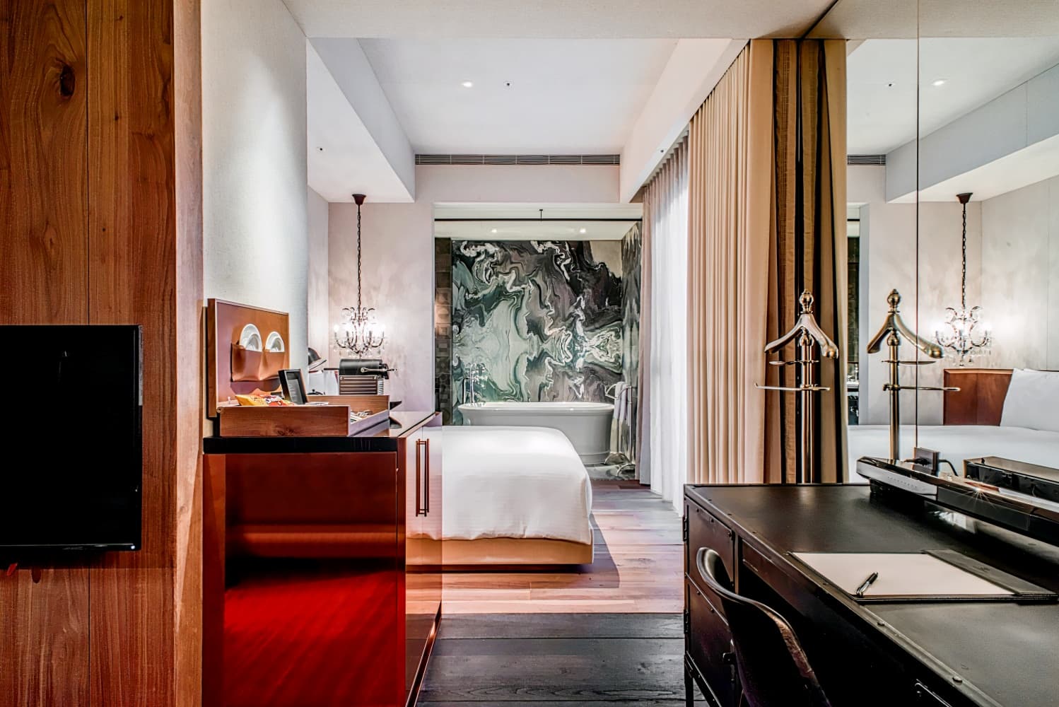 賦樂旅居 HOTEL PROVERBS Taipei