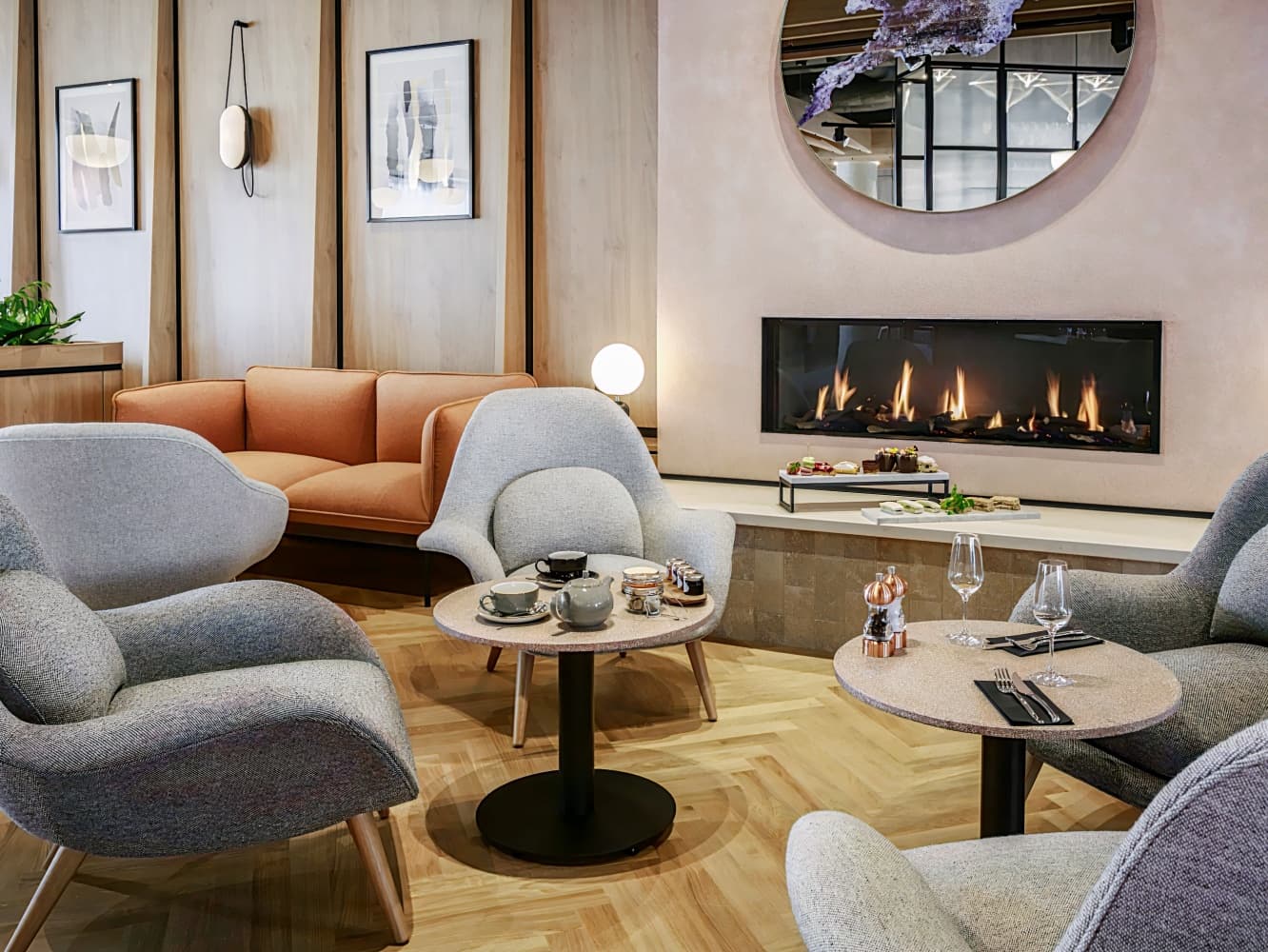 Novotel Cambridge North