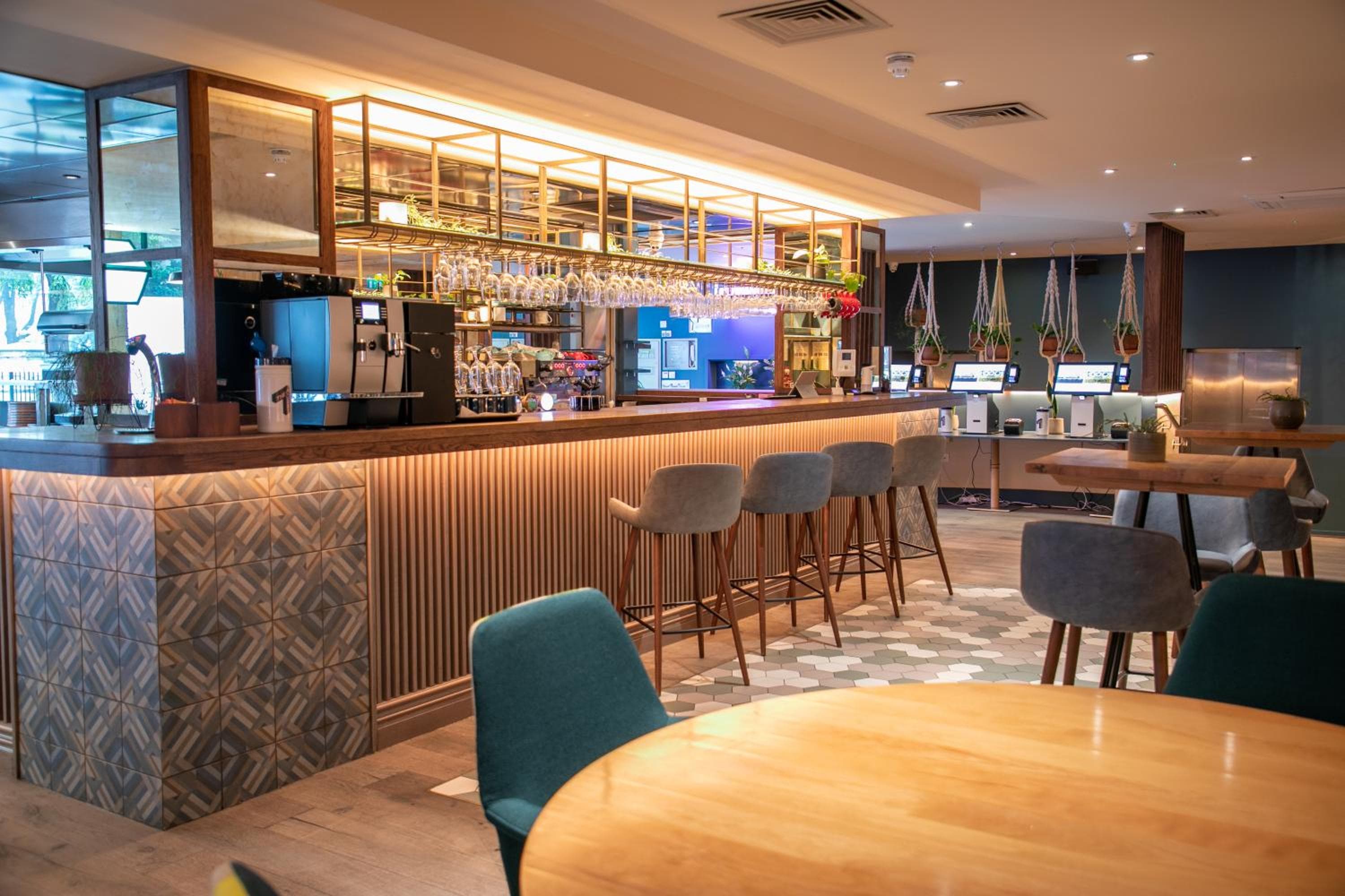 The Corner London City