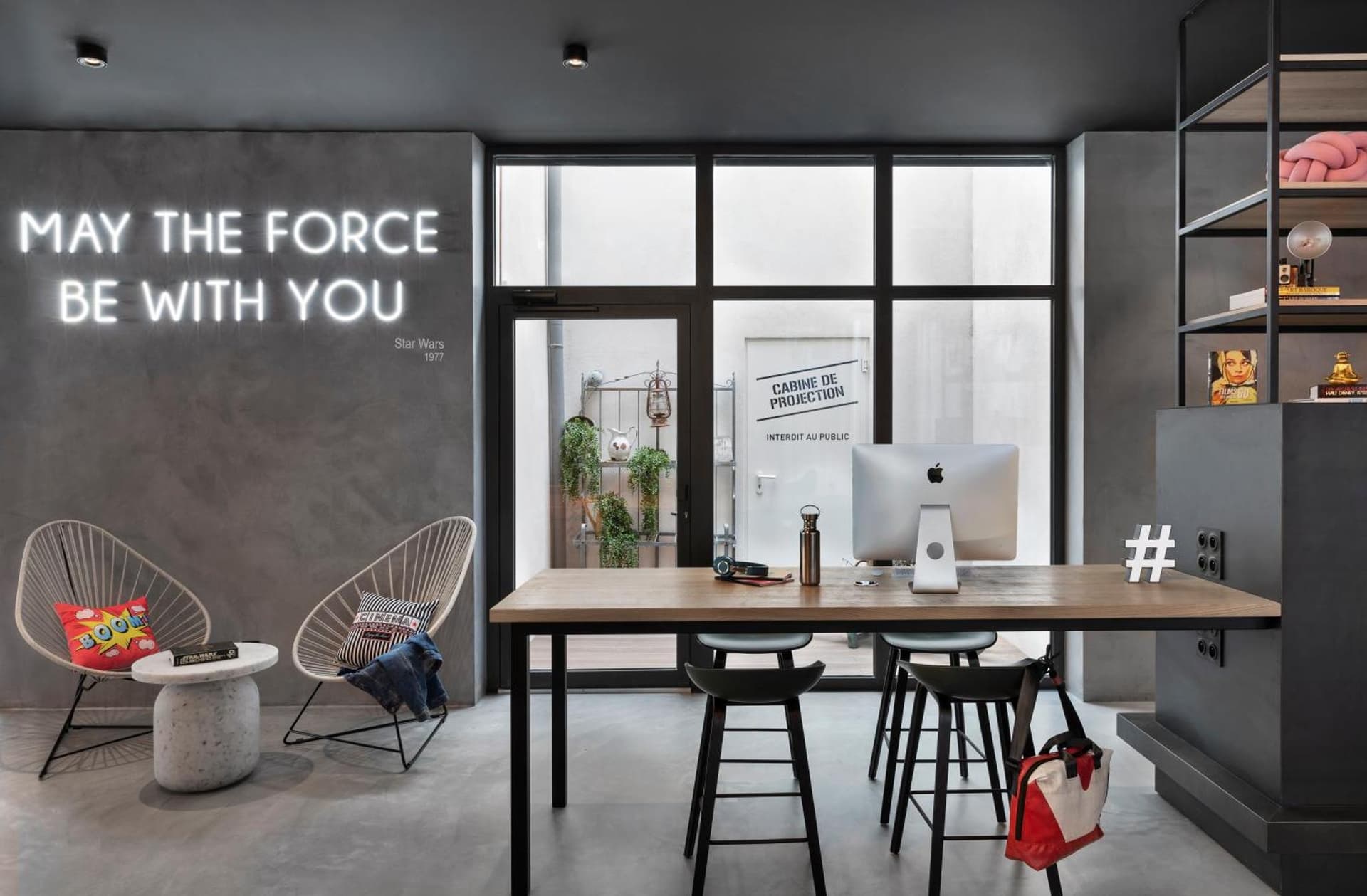 Moxy Lyon Airport