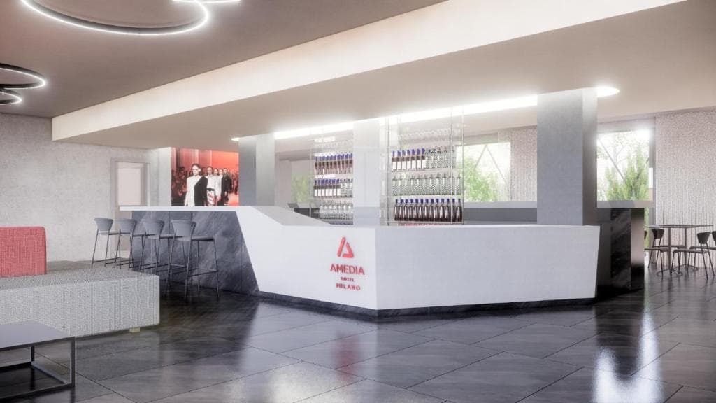 Amedia Hotel Milano