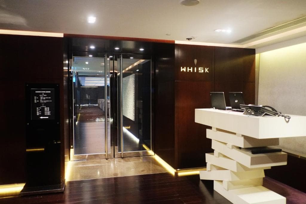 美丽华酒店  ( The Mira Hong Kong )