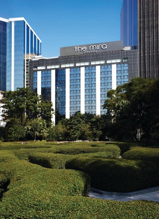 美丽华酒店  ( The Mira Hong Kong )