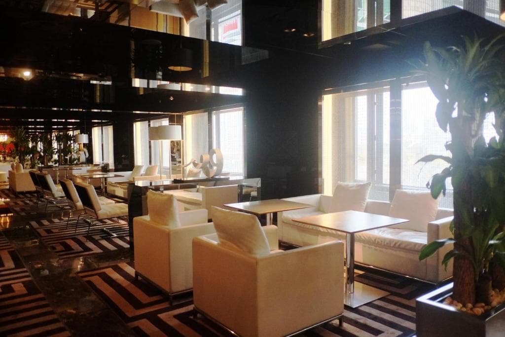 美丽华酒店  ( The Mira Hong Kong )