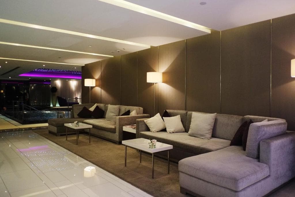 美丽华酒店  ( The Mira Hong Kong )