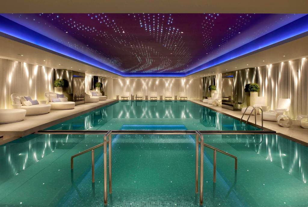 美丽华酒店  ( The Mira Hong Kong )