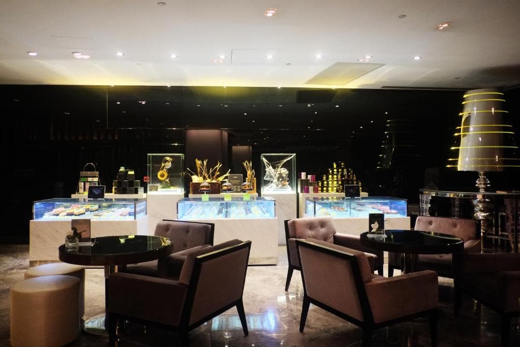 美丽华酒店  ( The Mira Hong Kong )