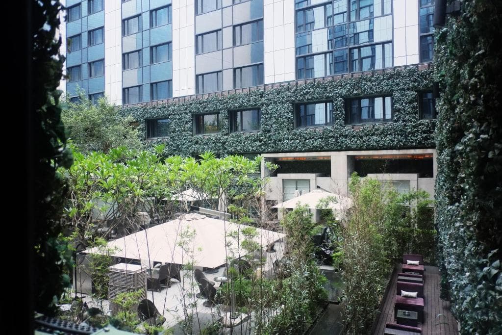 美丽华酒店  ( The Mira Hong Kong )